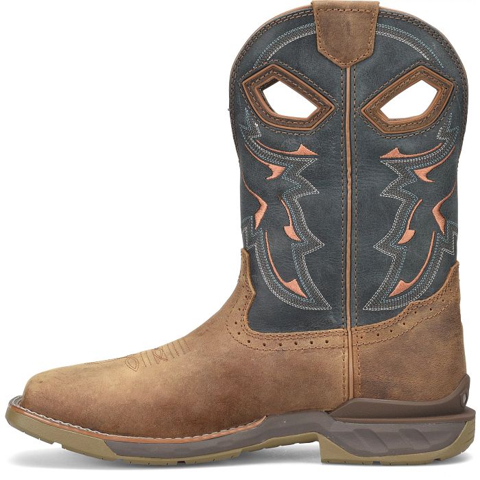 Men's Double H Troy Composite Toe Work Boot – Boot Country