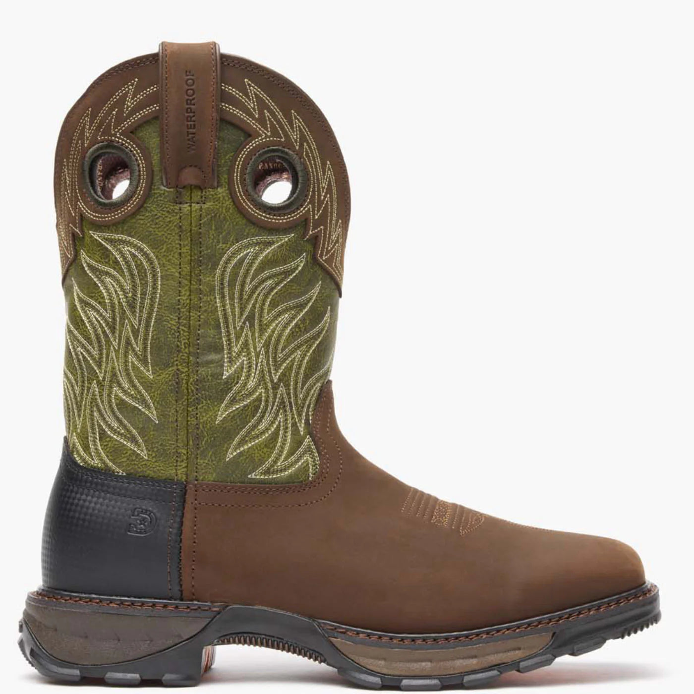 Durango Men's Maverick XP Waterproof Western Work Boots