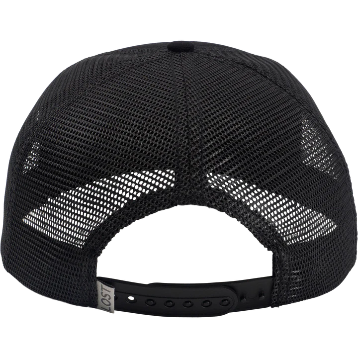 Drake X Lost Hat Drake Patch Rancheero Mesh Back Rope Cap