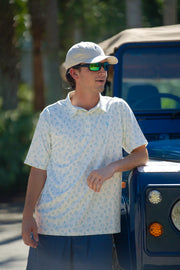 Local Boy Dirty Myrtle Polo in Ultimate Retrieve