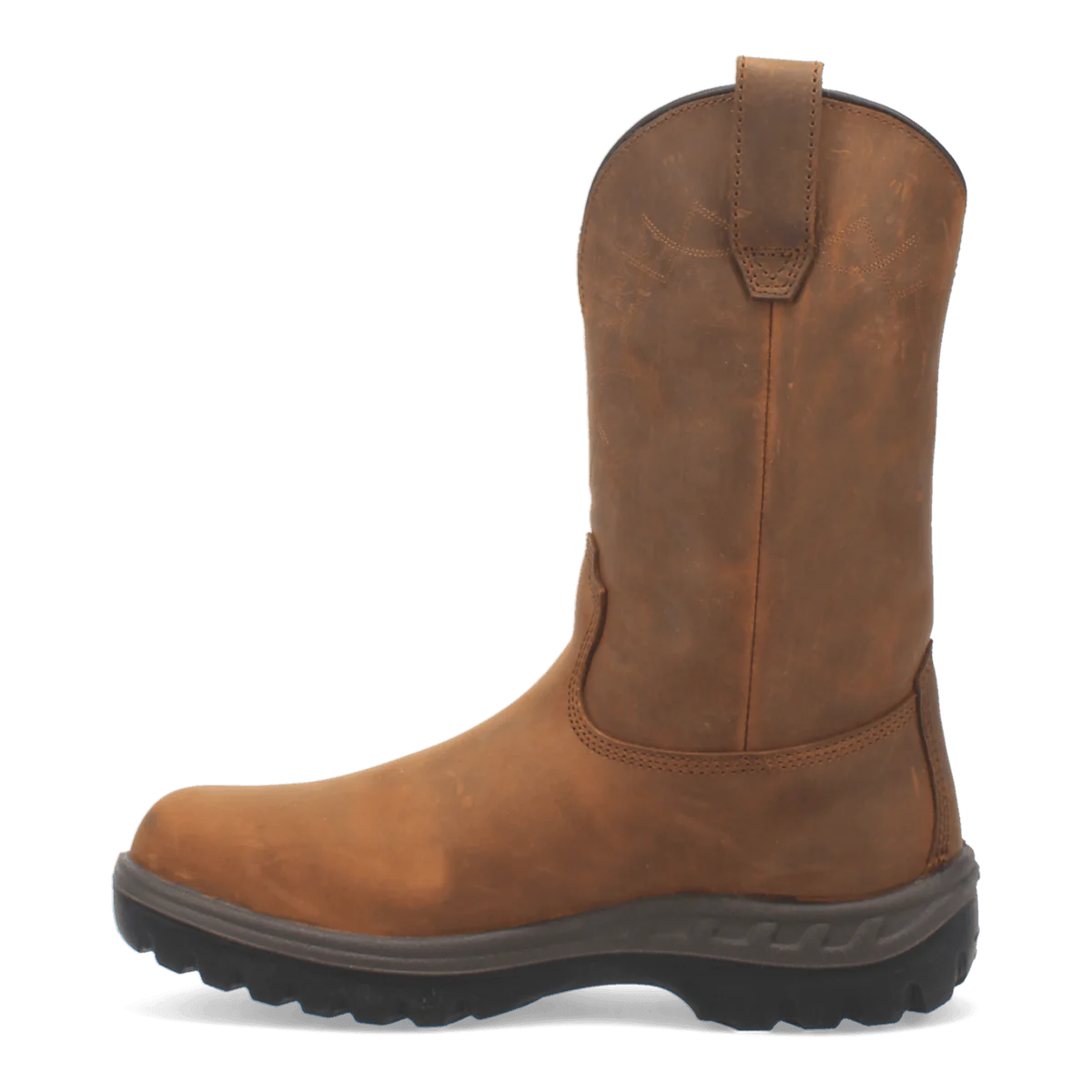 Men's Dan Post 12" Steel Toe Waterproof Cummins Boots