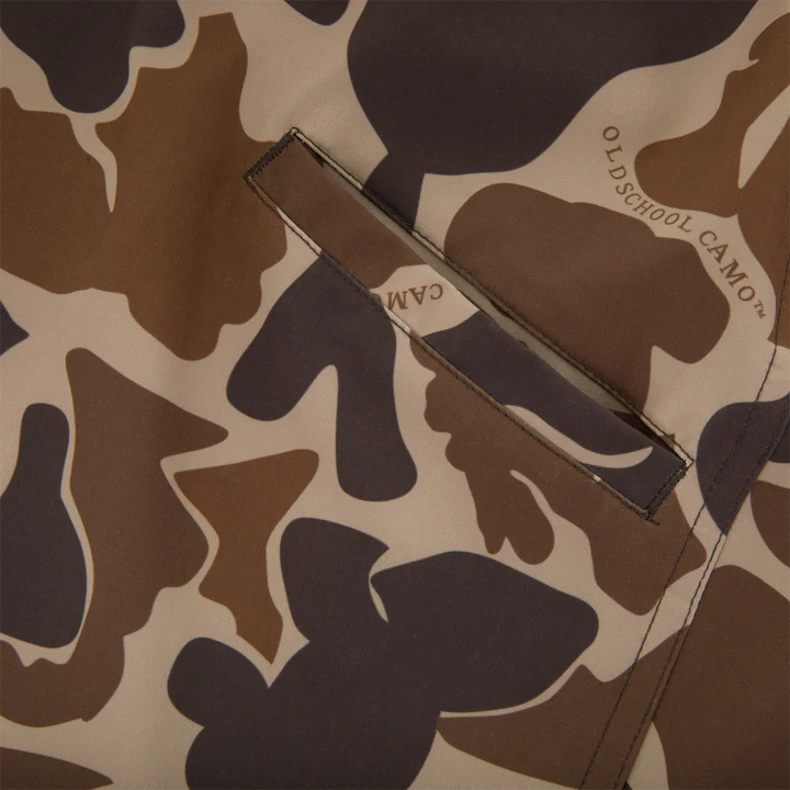 Drake Men's Lake Shore Dock 6" Shorts - Old School