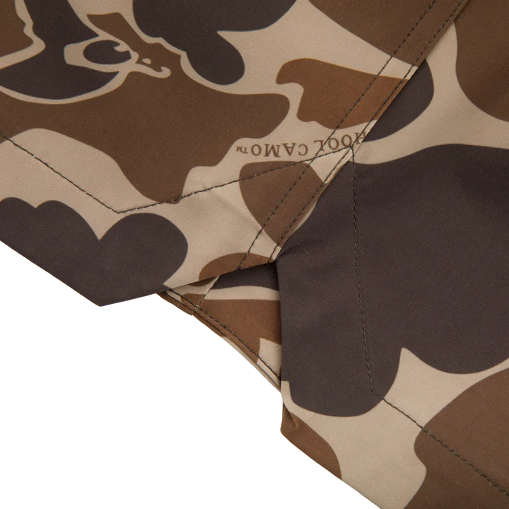 Drake Men's Lake Shore Dock 6" Shorts - Old School