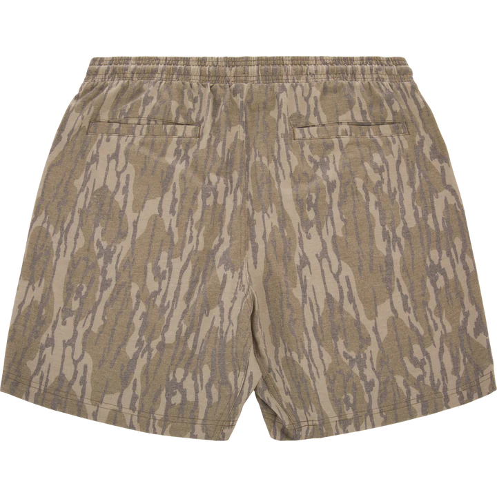 Drake Men's Tri-Blend Campus 7" Short in Bottomland