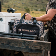Burlebo Cooler Bag - Gauge Camo