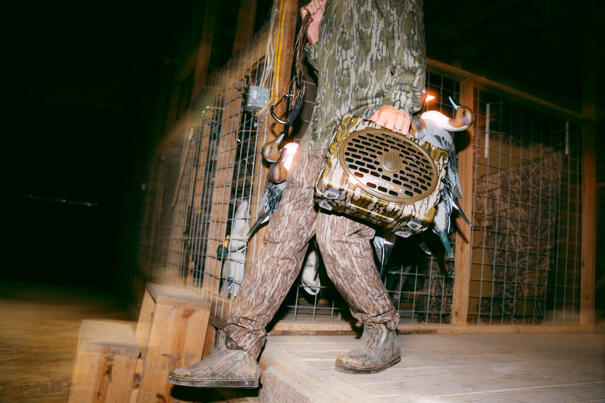 Turtlebox Original: Gen 3 in Bottomland