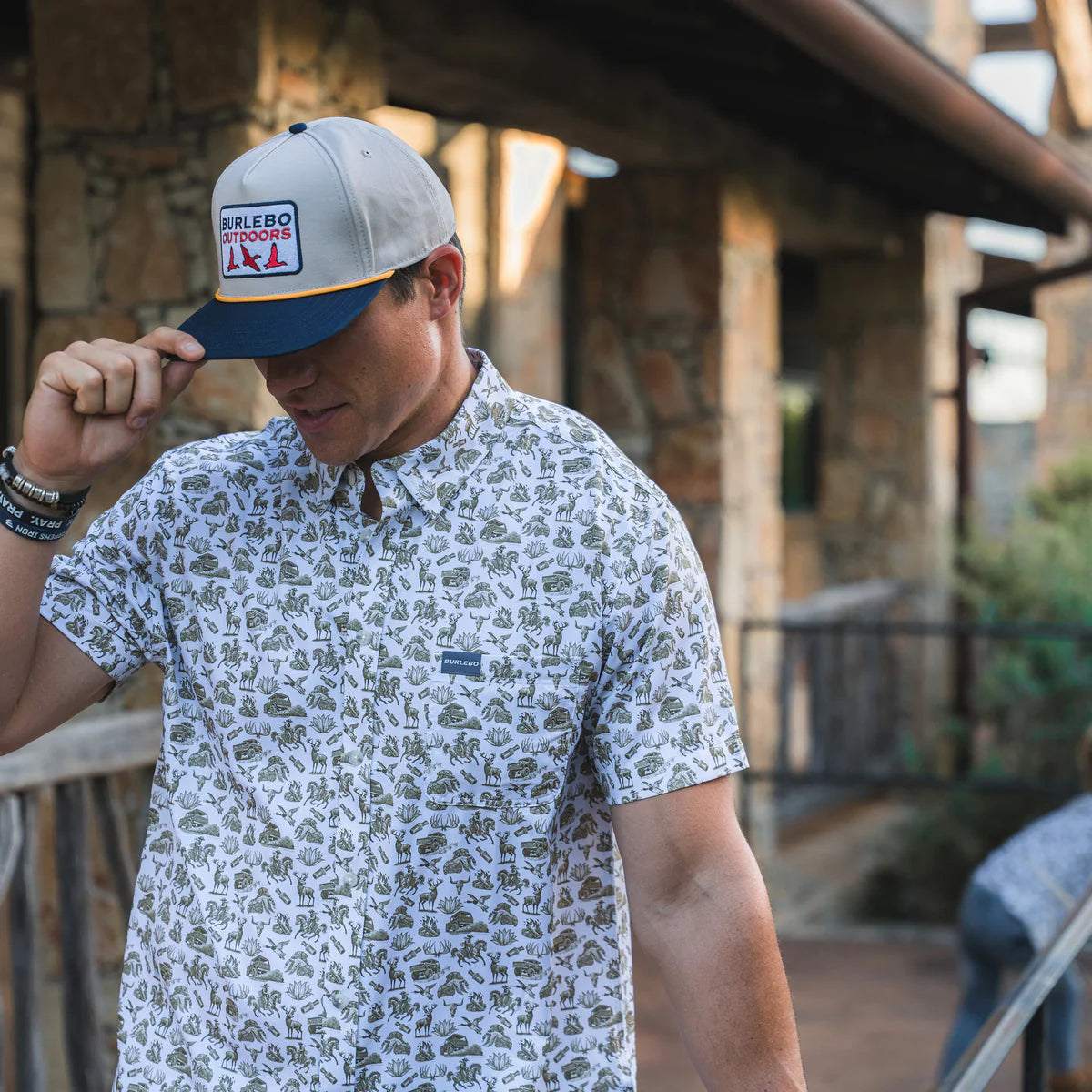 Burlebo The Outdoorsman Hat