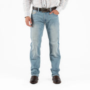 Rock & Roll Denim | Men's Slim Fit Straight Boot Revolver Jeans