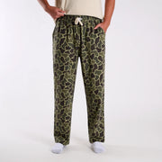 Local Boy | Men's Pajama Pants in Brush Camo