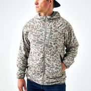 Men's Burlebo Powder Ridge Jacket - Classic Deer Camo