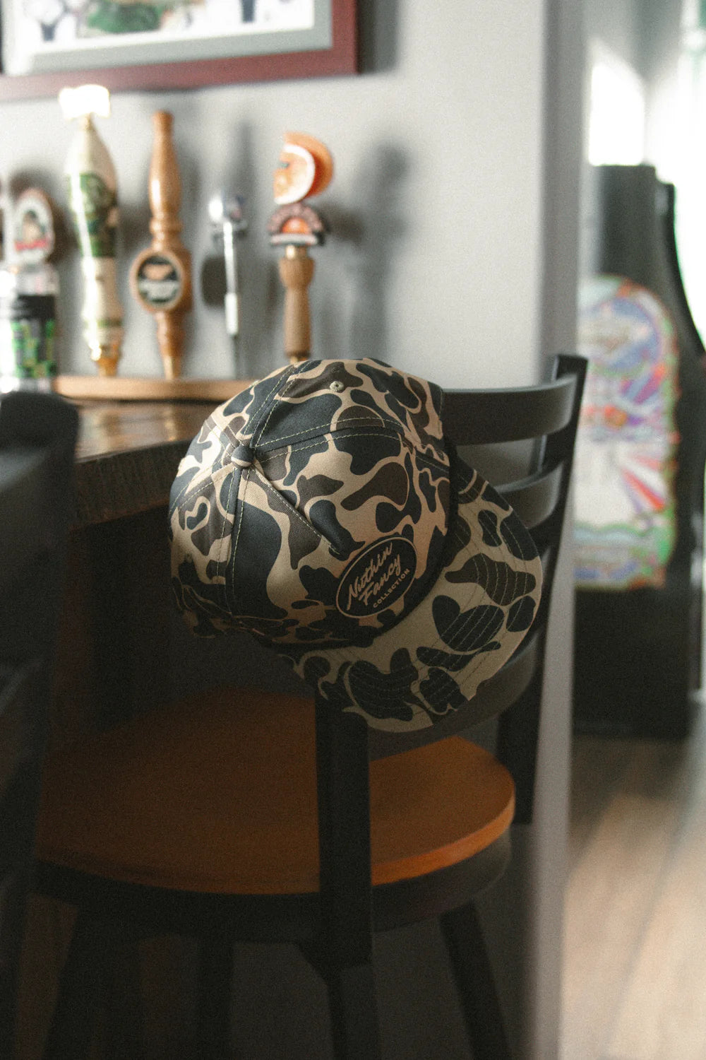 Nuthin Fancy | Rambler Duck Snapback Cap