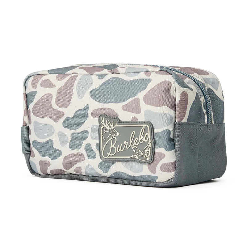 Burlebo Dopp Kit - Classic Deer Camo