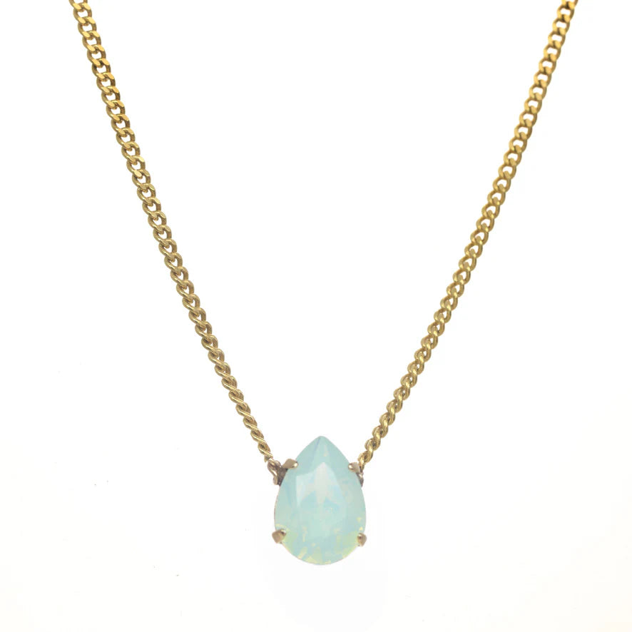 Lumi Necklace Pacific Opal