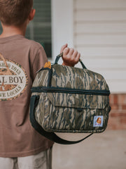Carhartt Insulated 12 Can Lunch Cooler in Bottomland