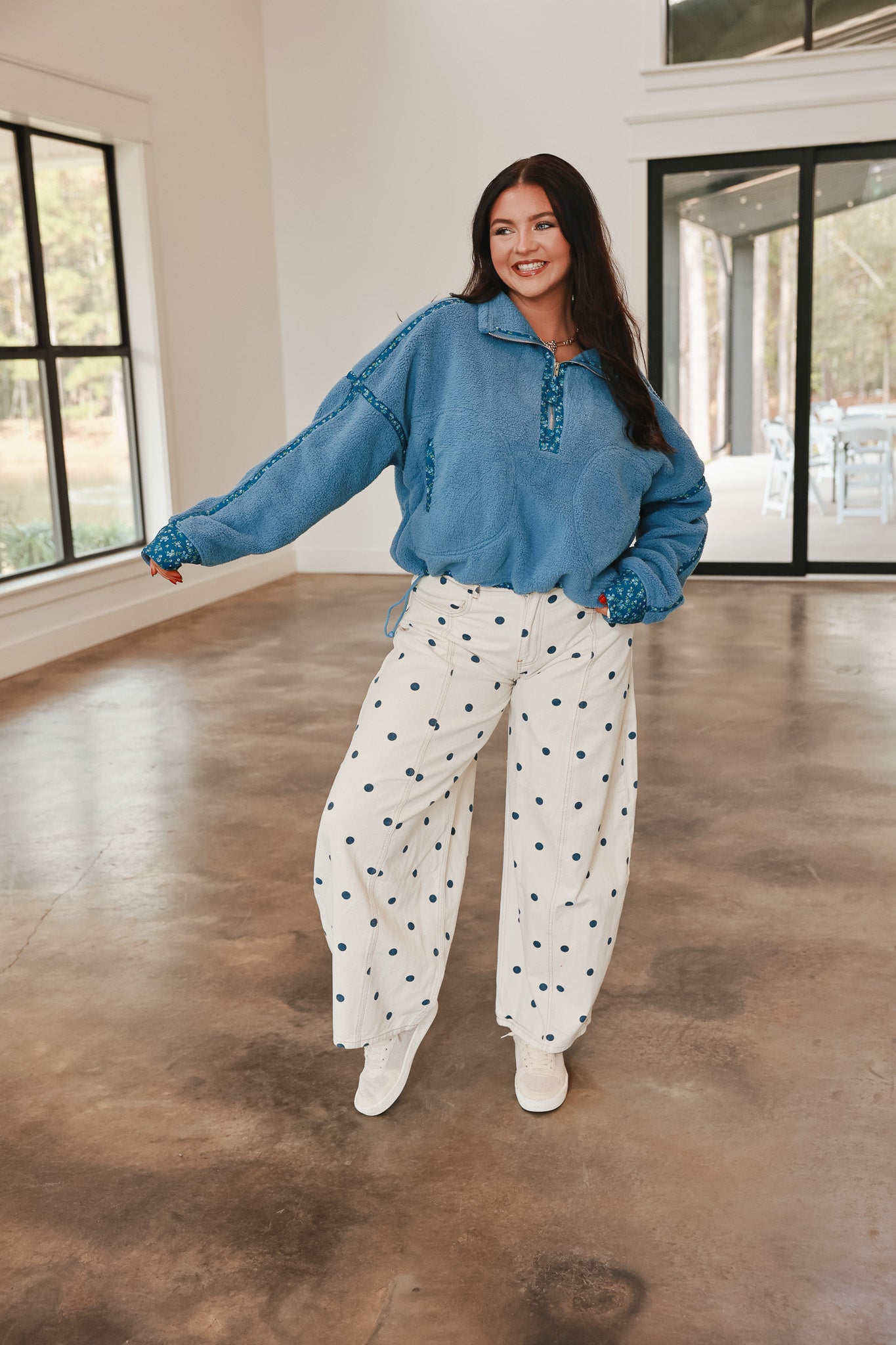 Off the Slopes Pullover