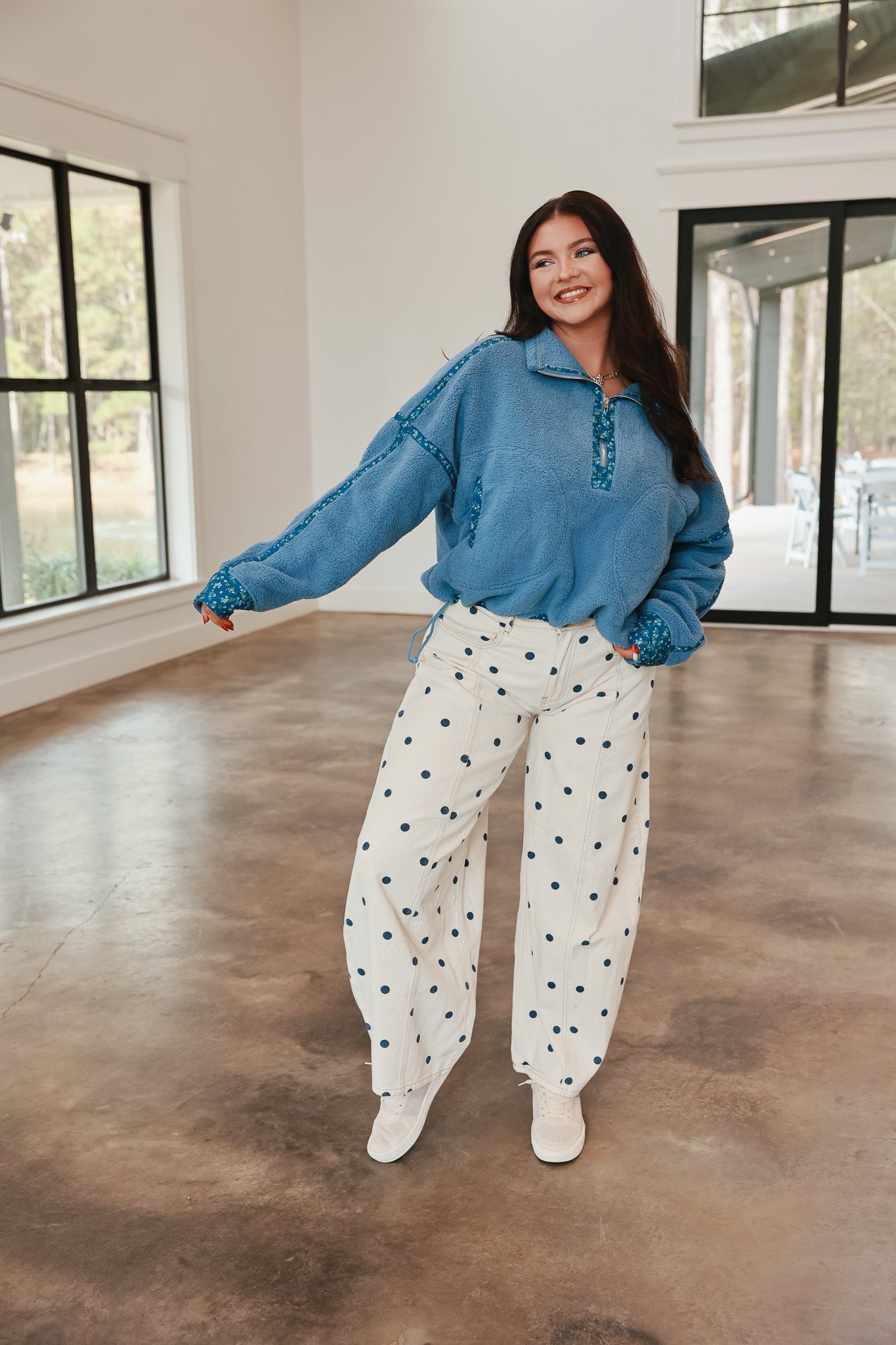 Off the Slopes Pullover