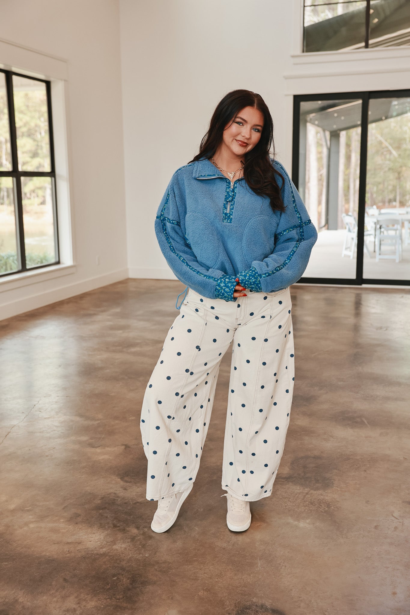 Off the Slopes Pullover