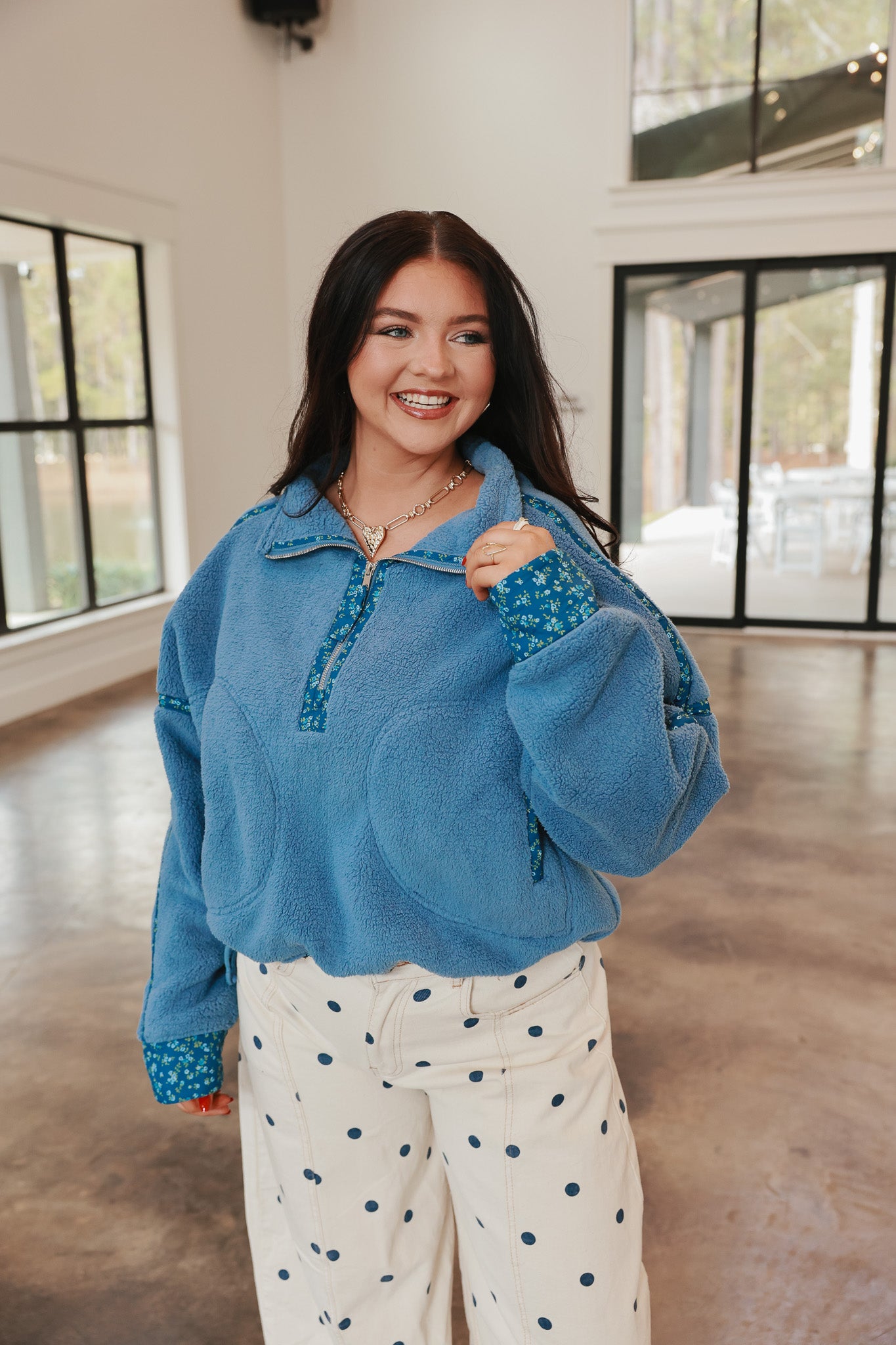 Off the Slopes Pullover