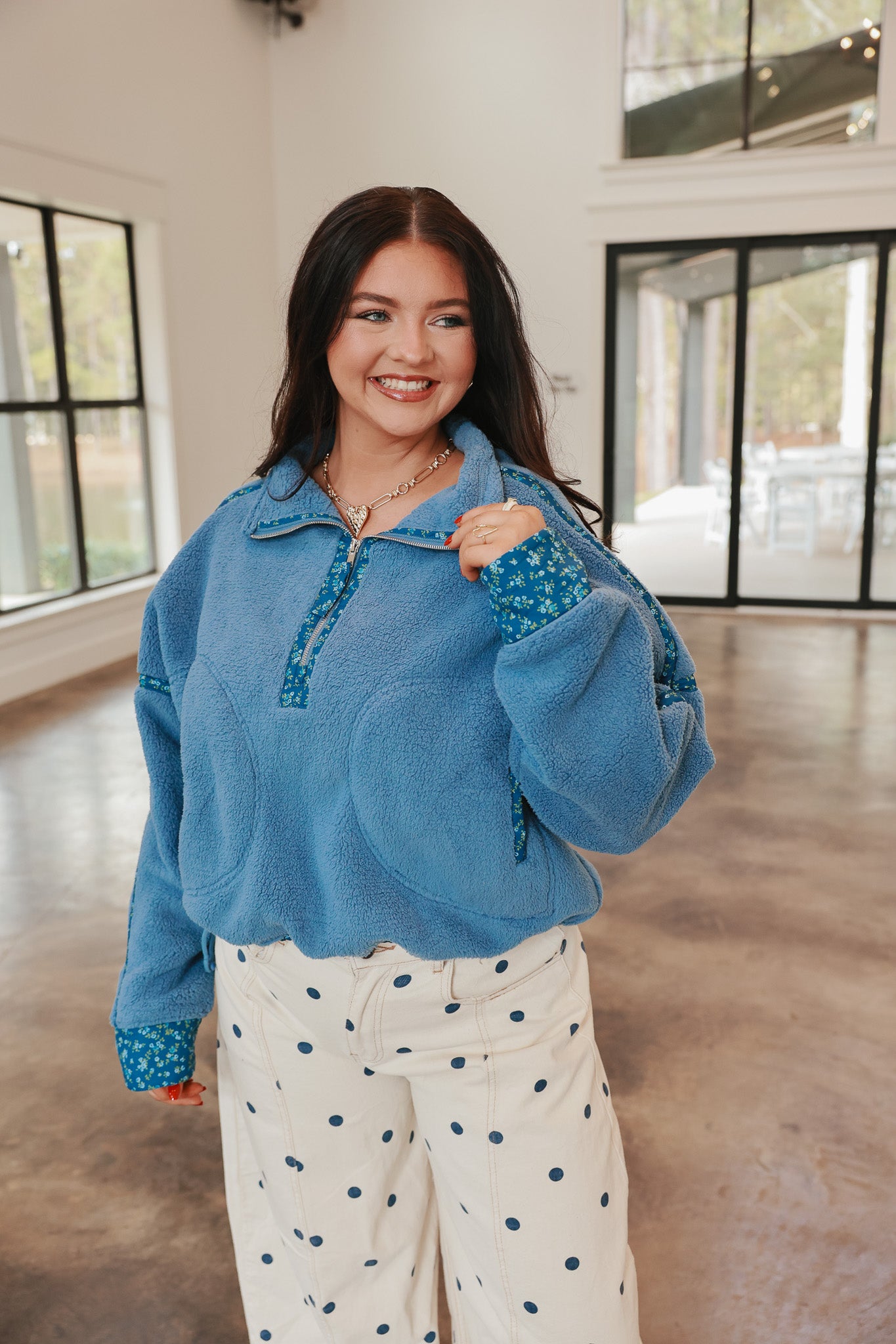 Off the Slopes Pullover