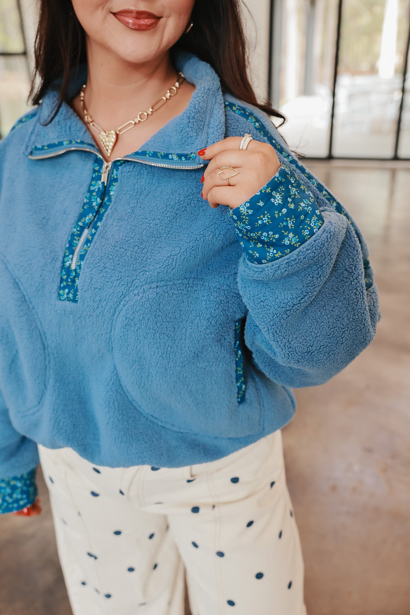 Off the Slopes Pullover