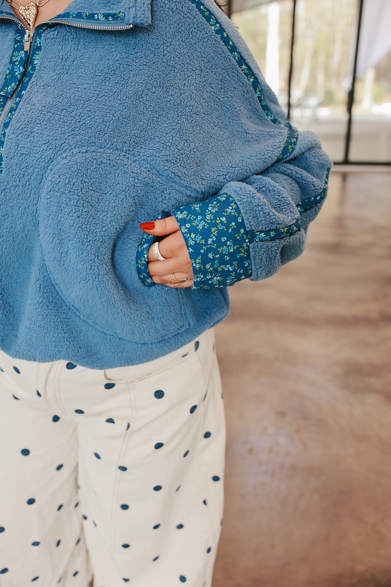 Off the Slopes Pullover