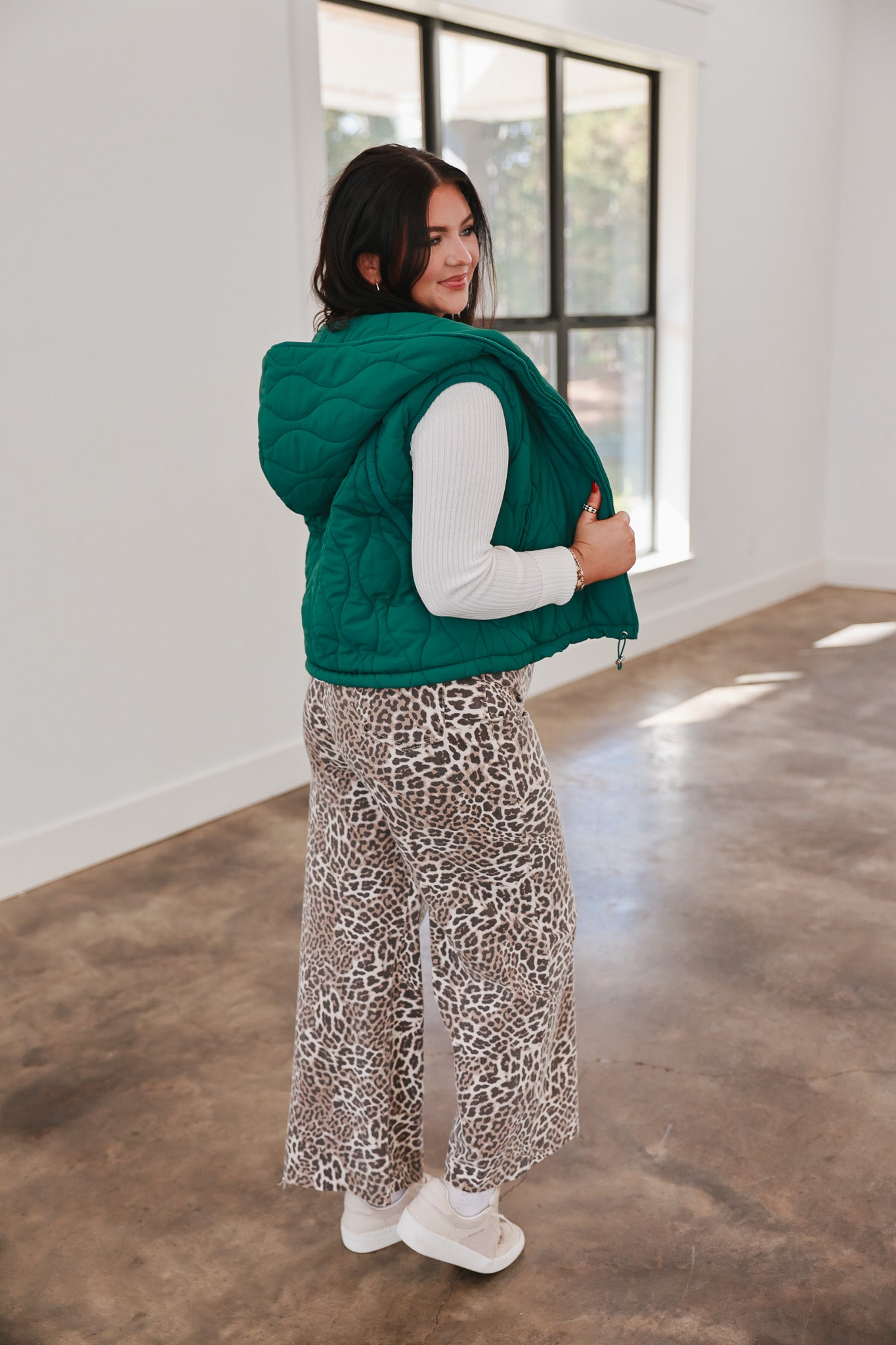Wild About it Leopard Pants