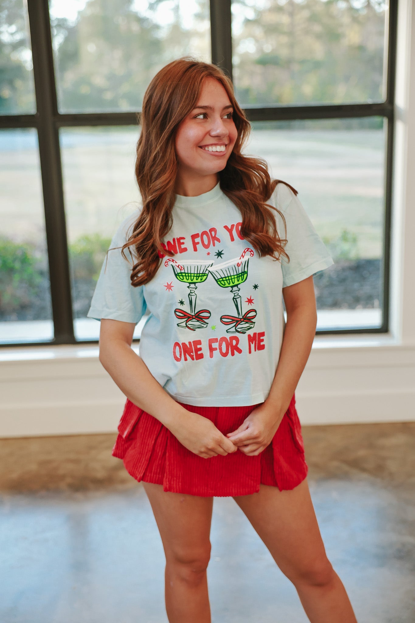 One For You One For Me Tee