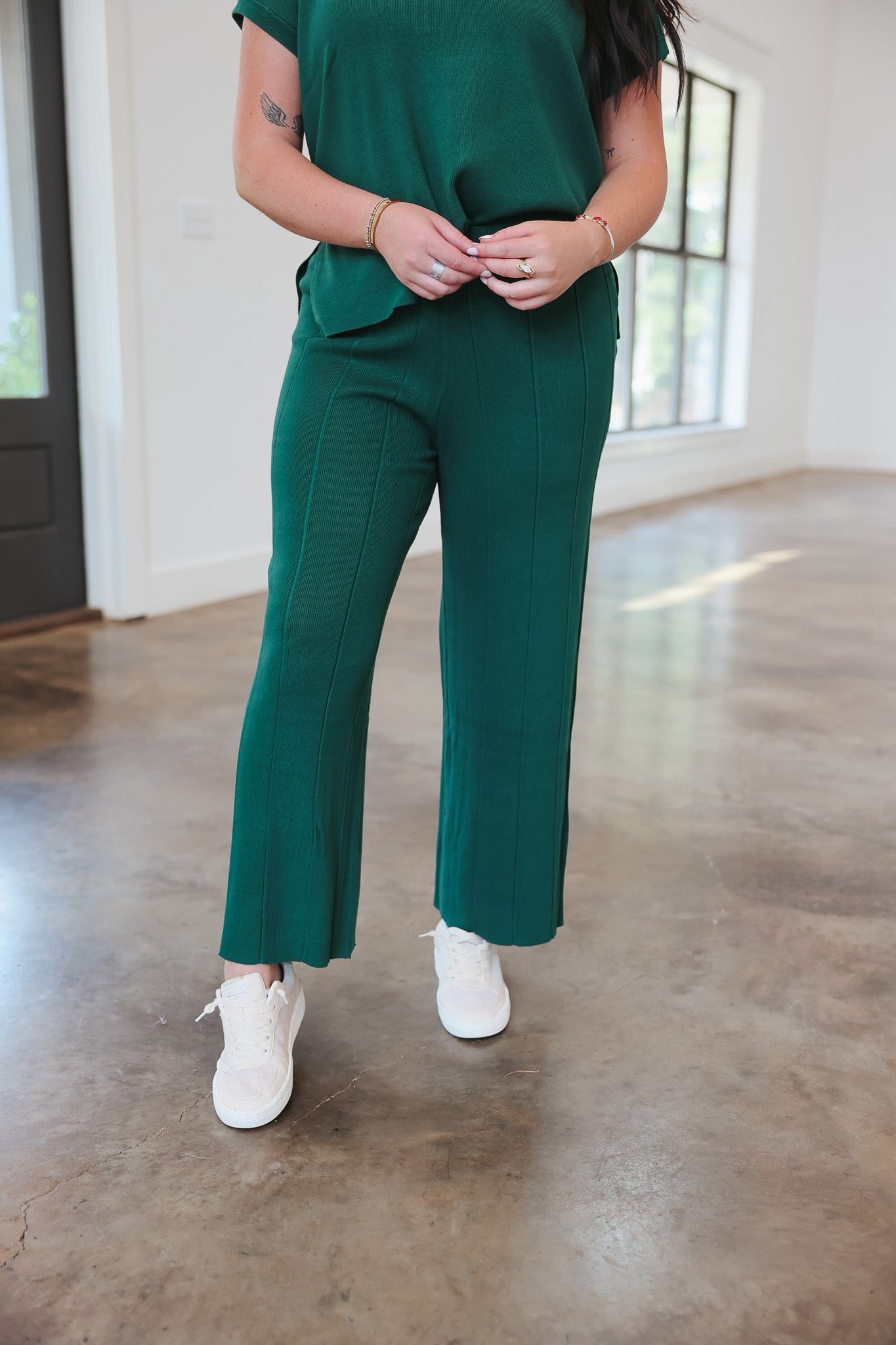 Kind Eyes Forest Pants