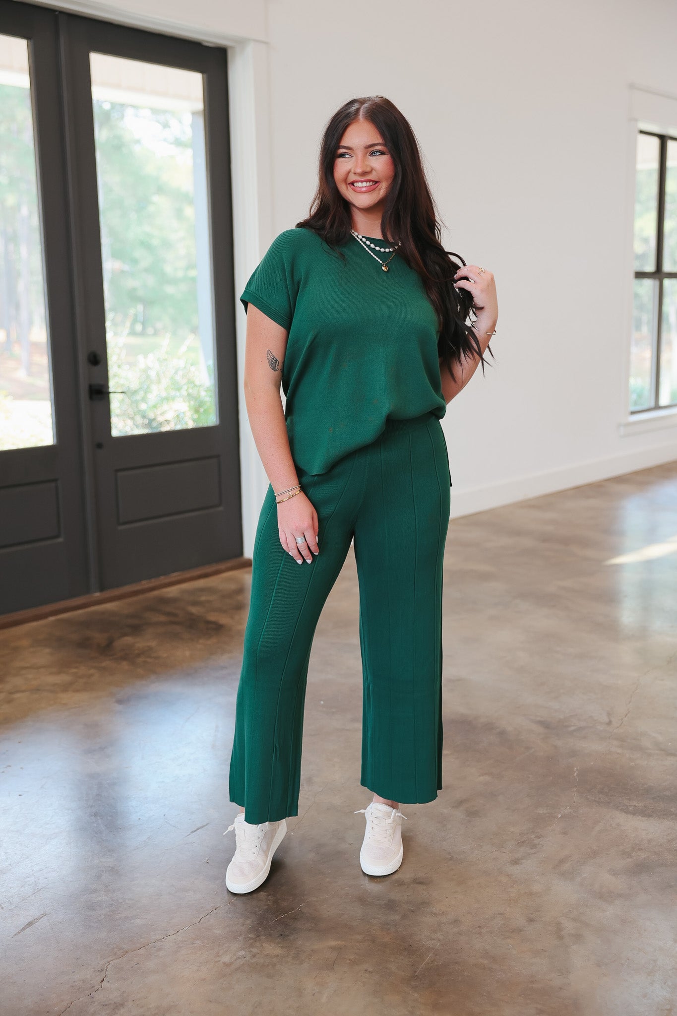 Kind Eyes Forest Pants