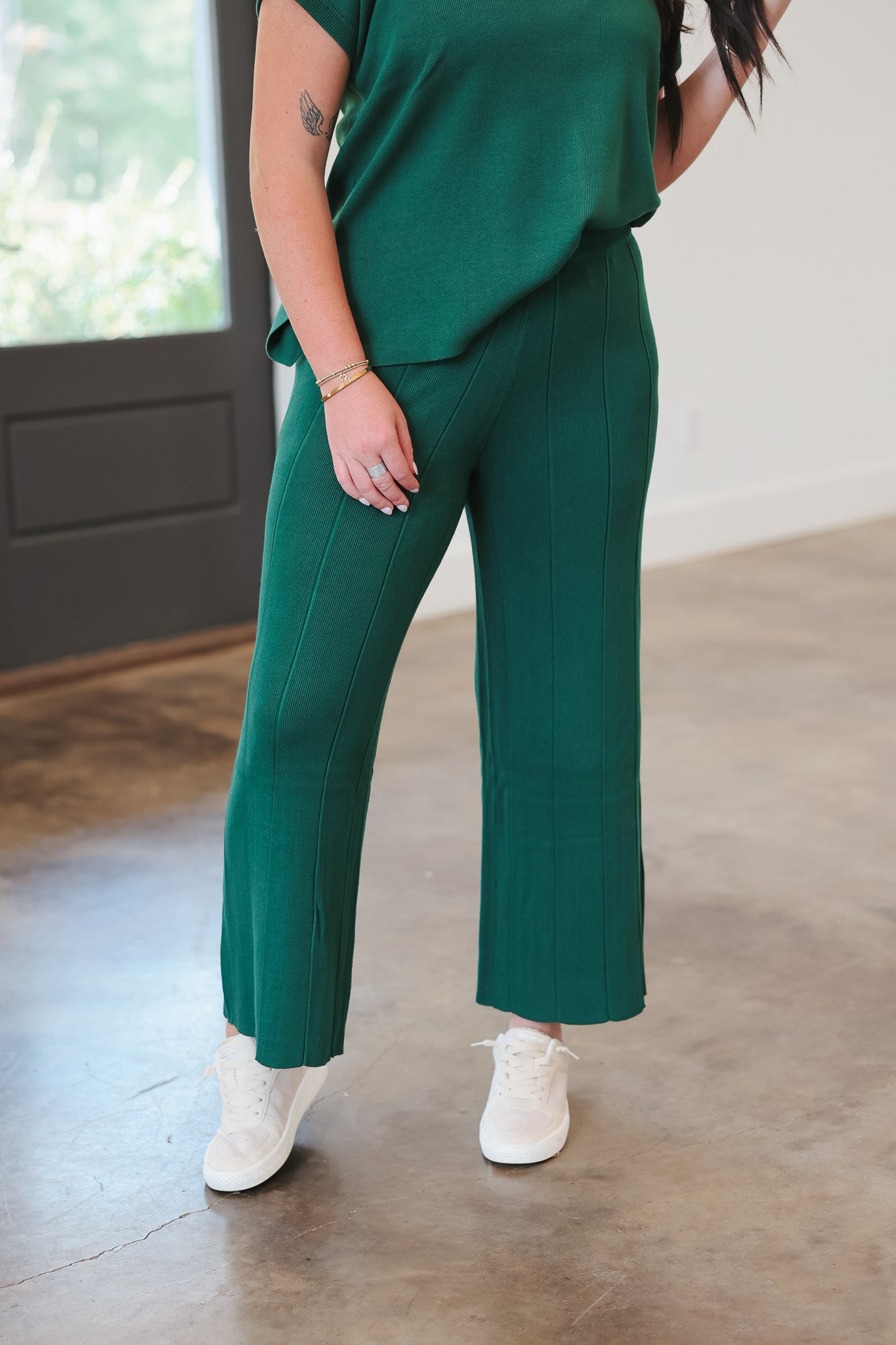 Kind Eyes Forest Pants