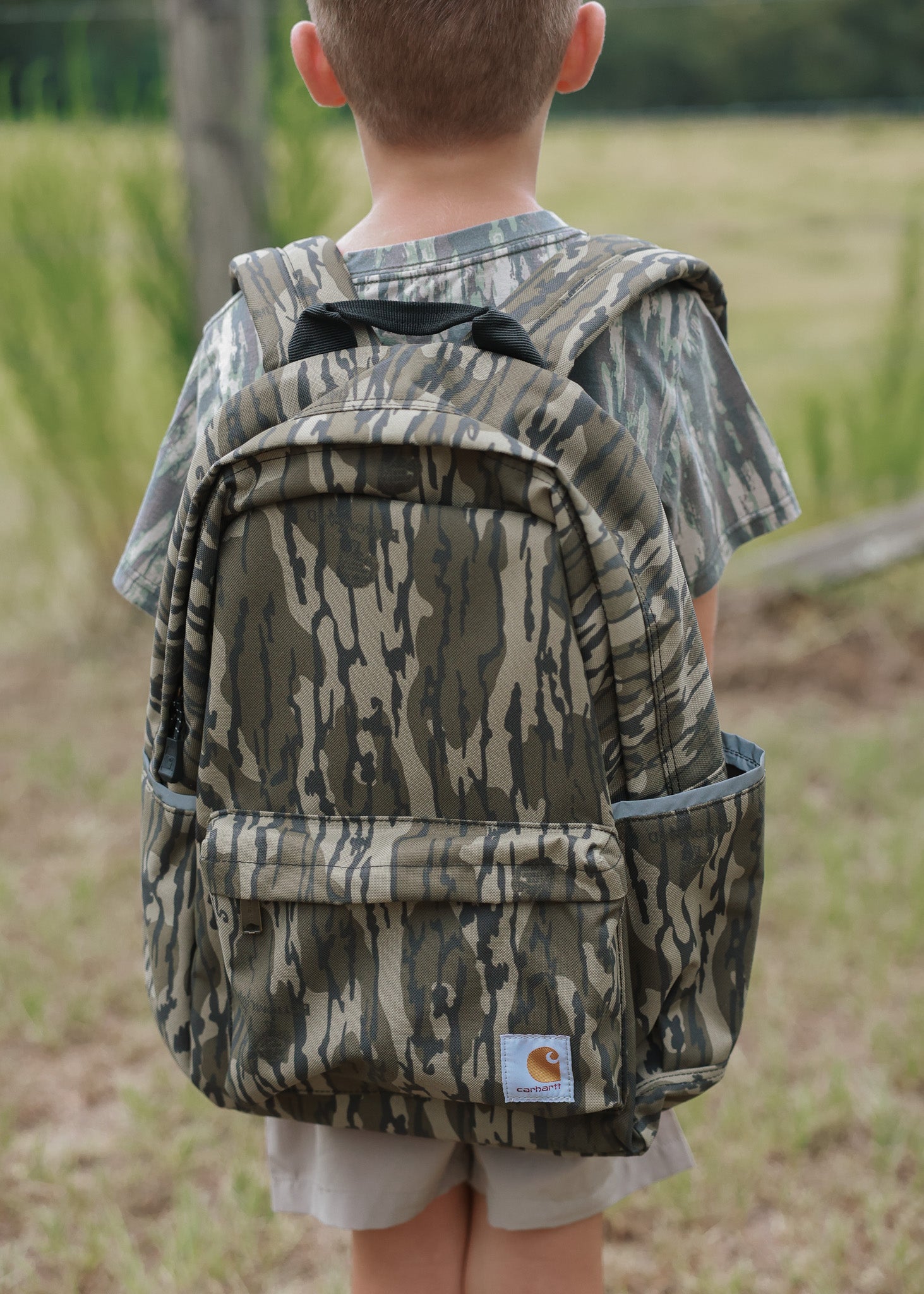 Carhartt 21L Classic Backpack in Bottomland