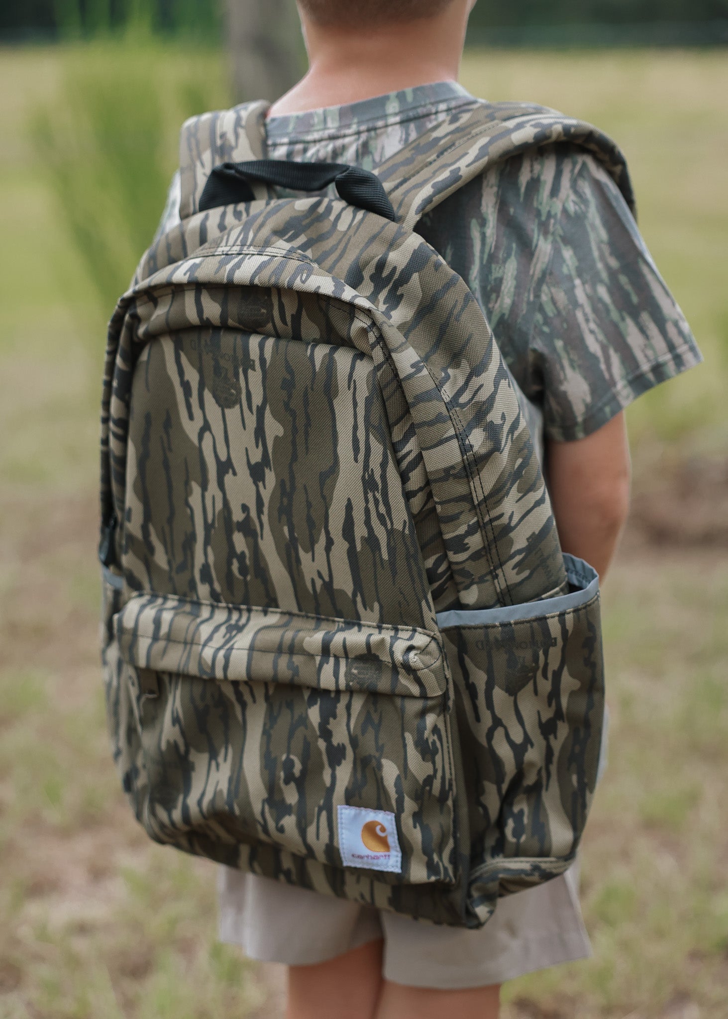 Carhartt 21L Classic Backpack in Bottomland