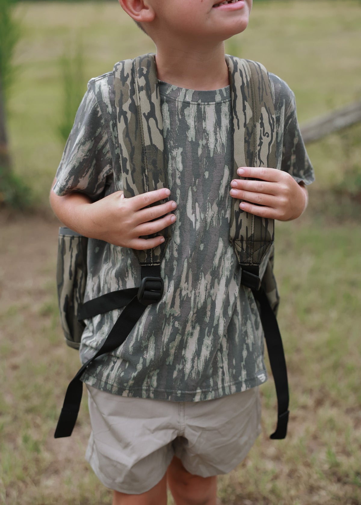 Carhartt 21L Classic Backpack in Bottomland