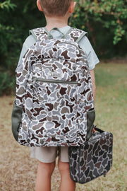 Local Boy Backpack in Localflage