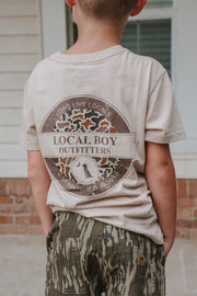 Local Boy Youth Vintage Sphere T-Shirt
