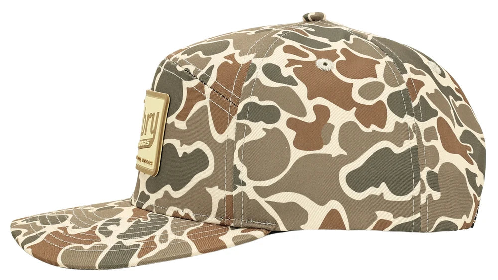 Embry Outdoors | 6 Panel Hat - Desert Duck