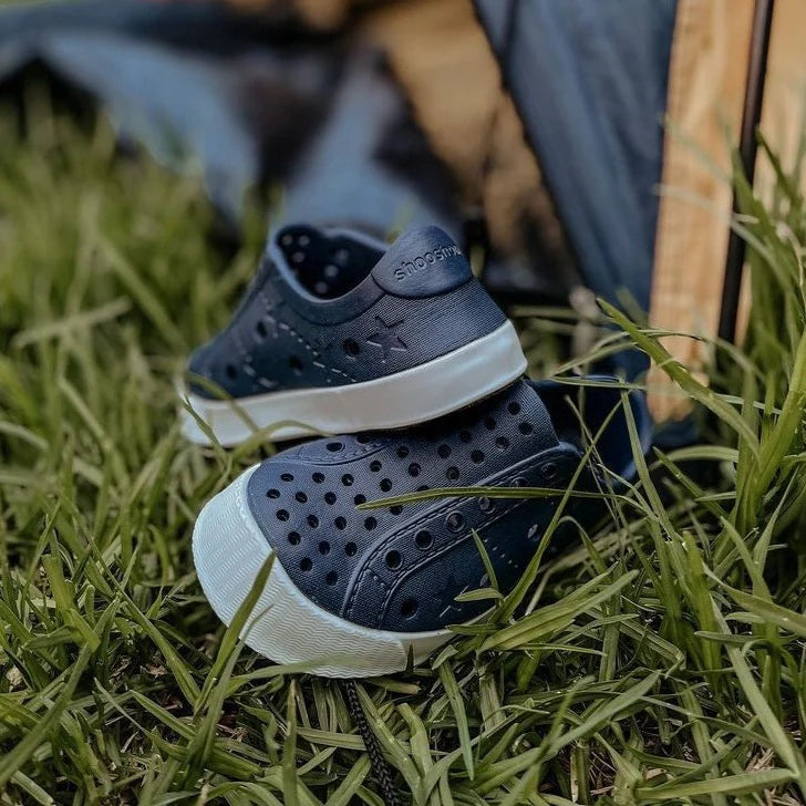 ShooShoos Toddler Waterproof Sneakers - Caspian