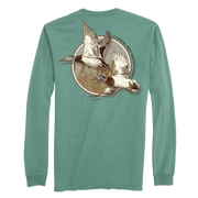 Local Boy | Mallard Pair Long Sleeve T-Shirt