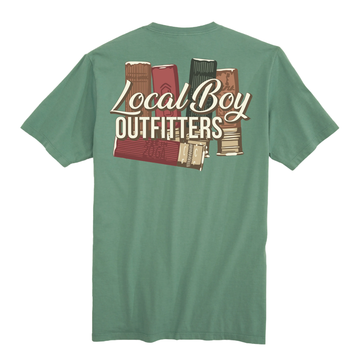 Local Boy | Shells T-Shirt