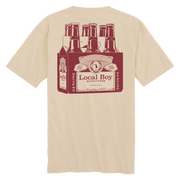 Local Boy | Six Pack T-Shirt