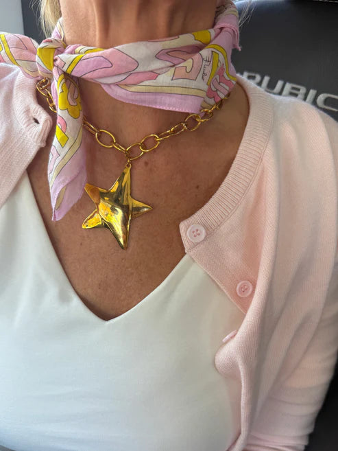 Star Necklace