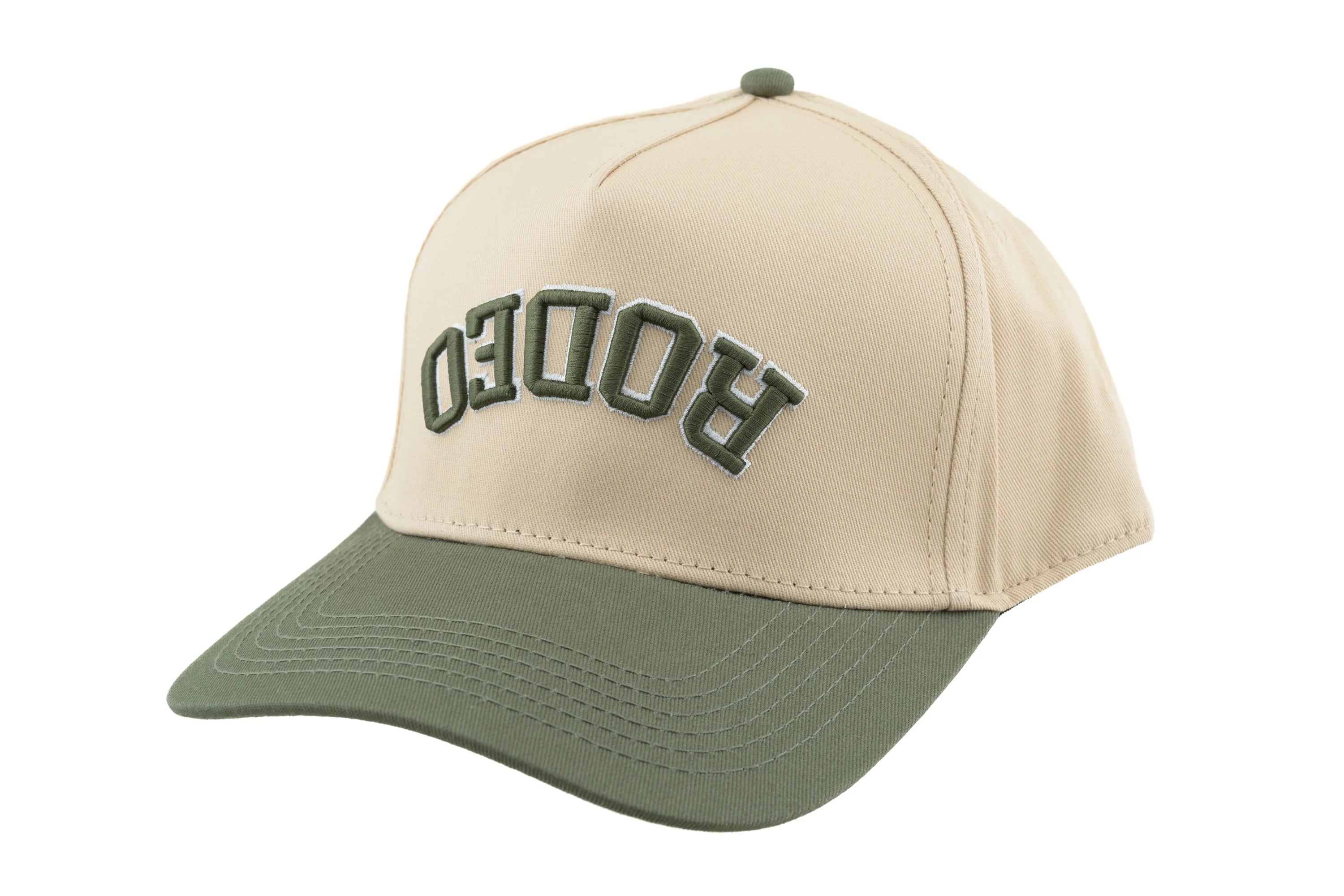 Ferrell Green Rodeo Cap