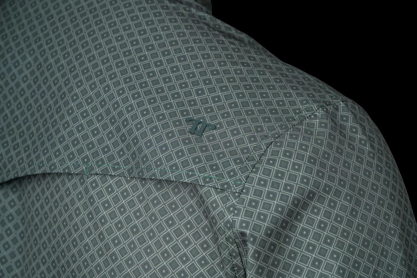 Men's Ferrell The Buddy - Long Sleeve Snap Shirt