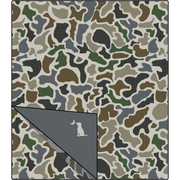 Local Boy | Baby Blanket in Localflage