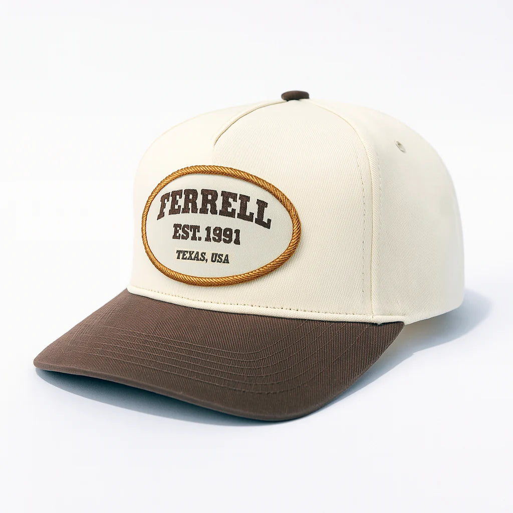 Ferrell Rope Cap