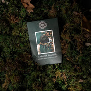 Amber & Emerald Satchet