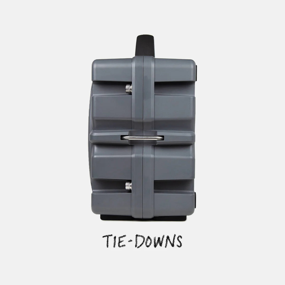 Turtlebox Original: Grande in Gray