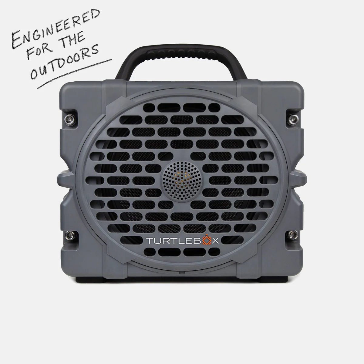 Turtlebox Original: Grande in Gray