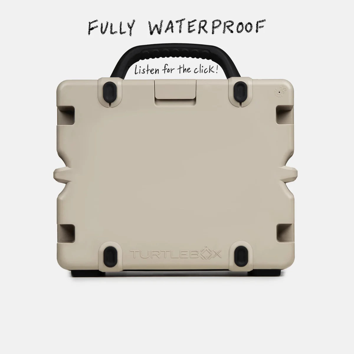 Turtlebox Original: Grande in Tan