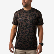 Burlebo Go To Tee - Bendita Camo